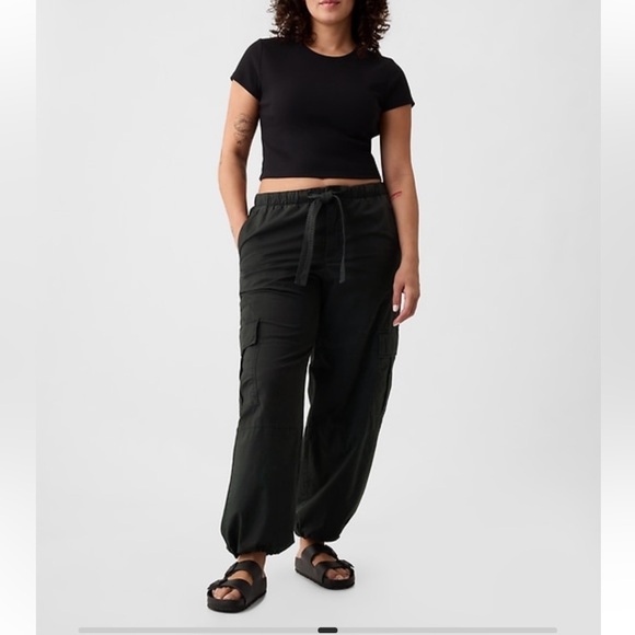 Cargo Easy Pants by Gap - Picture 3 of 8